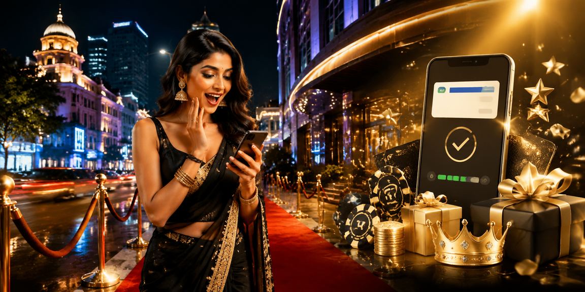 Bangalore MG Road representing a vibrant, balanced lifestyle