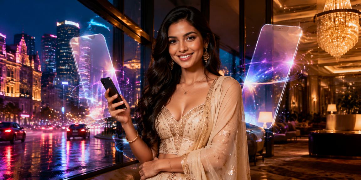 Mumbai Andar Bahar casino game scene